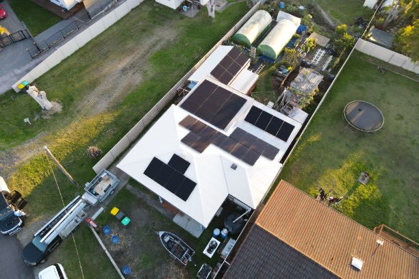 Shaw Power solar pv and electrical